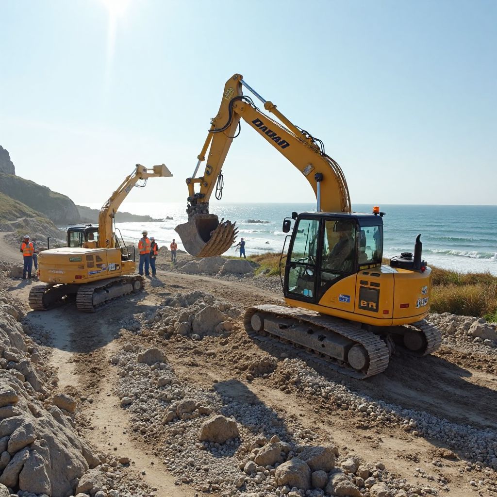 Construction Preparation