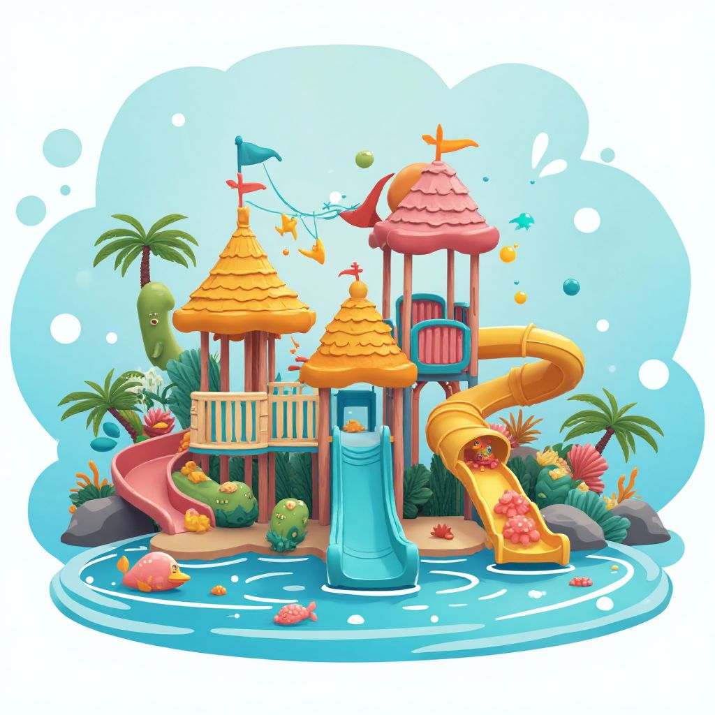 Coastal Kids Park Logo