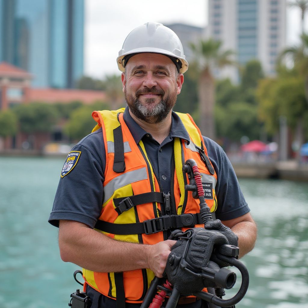 Captain Rex Seashore